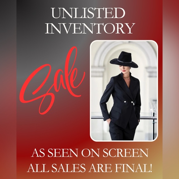 ✨UNLISTED INVENTORY✨ - Picture 1 of 3